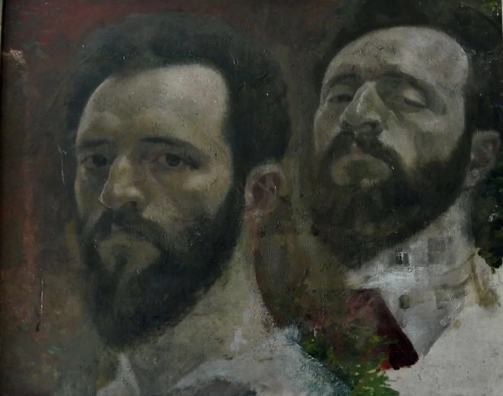 Unknown - Untitled - 35 x 45 cm