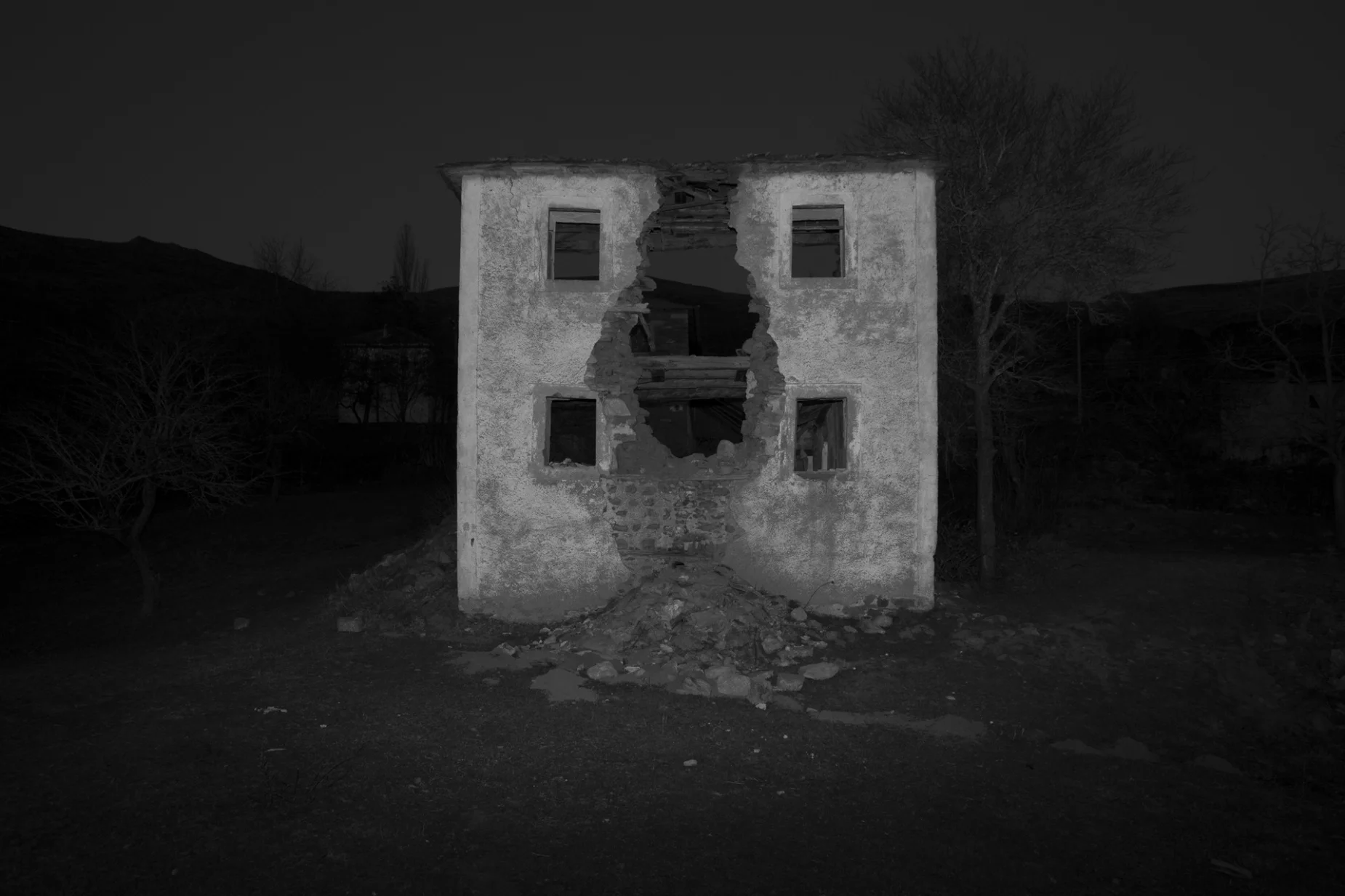 Photo imprimé sur Fine Art Pearl Baryta (Satin) 285gsm Papier - 40 x 60 cm ou 60 x 90 cm ou 90 x 135 cm