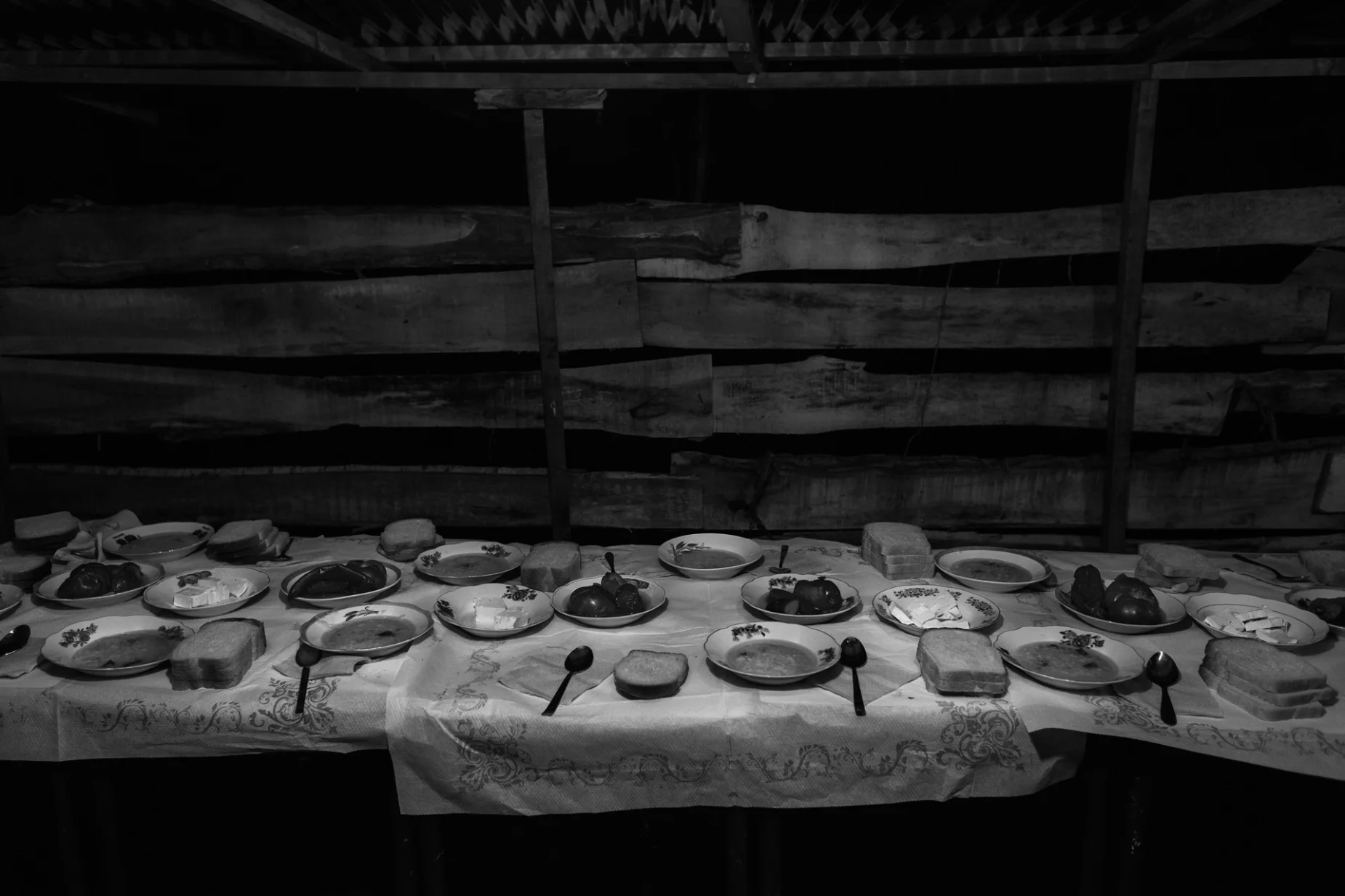 Photo imprimé sur Fine Art Pearl Baryta (Satin) 285gsm Papier - 40 x 60 cm ou 60 x 90 cm ou 90 x 135 cm