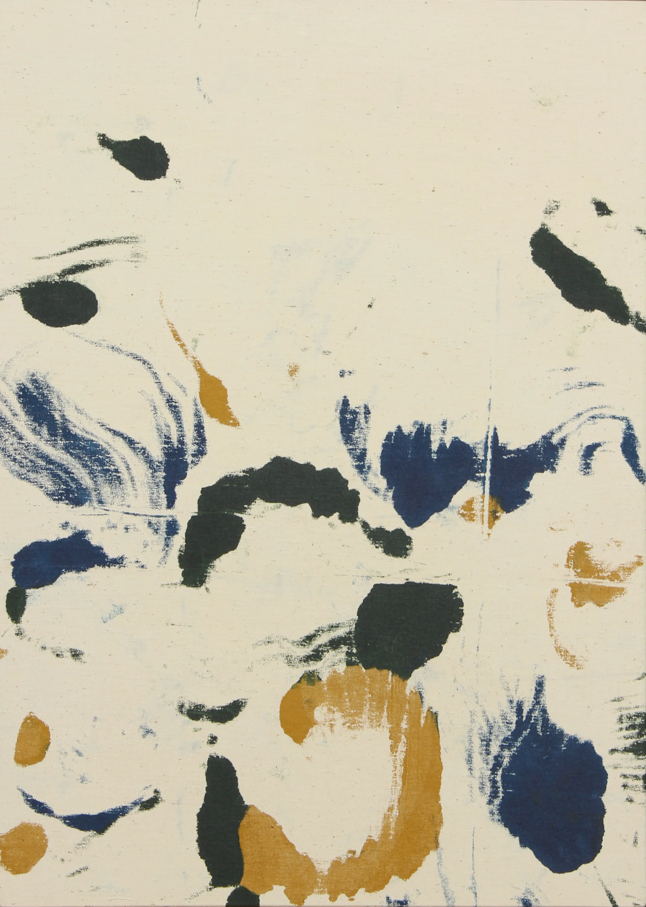 Painting 116/89 cm - Painting on acrylic