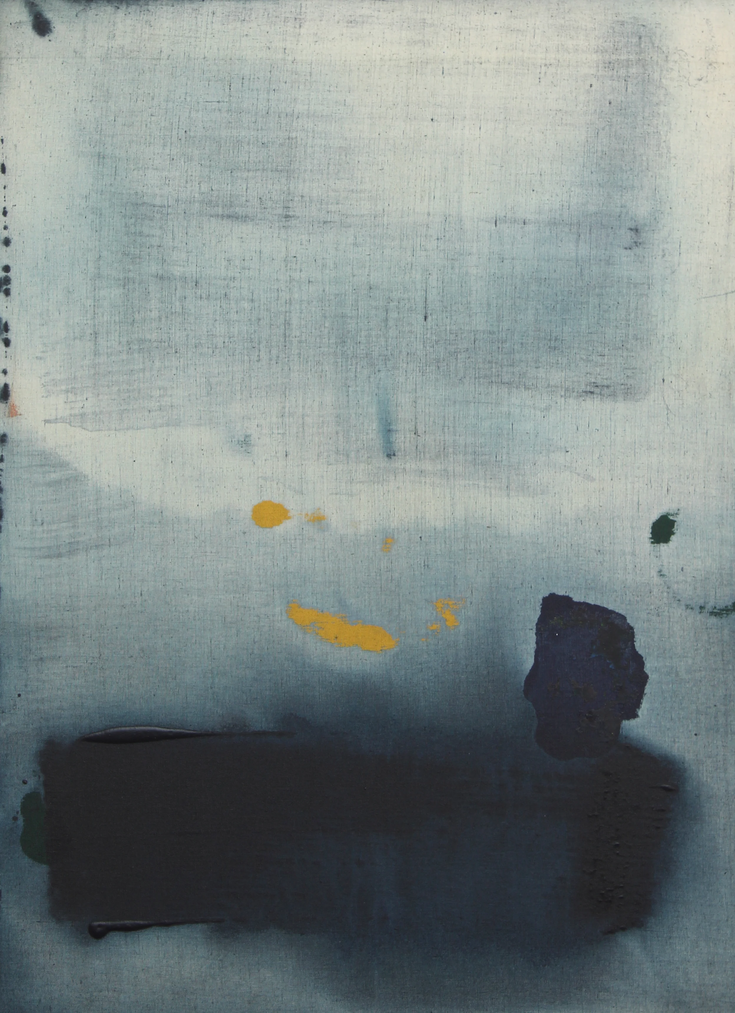 Painting 100/73 - Acrylic on canvas