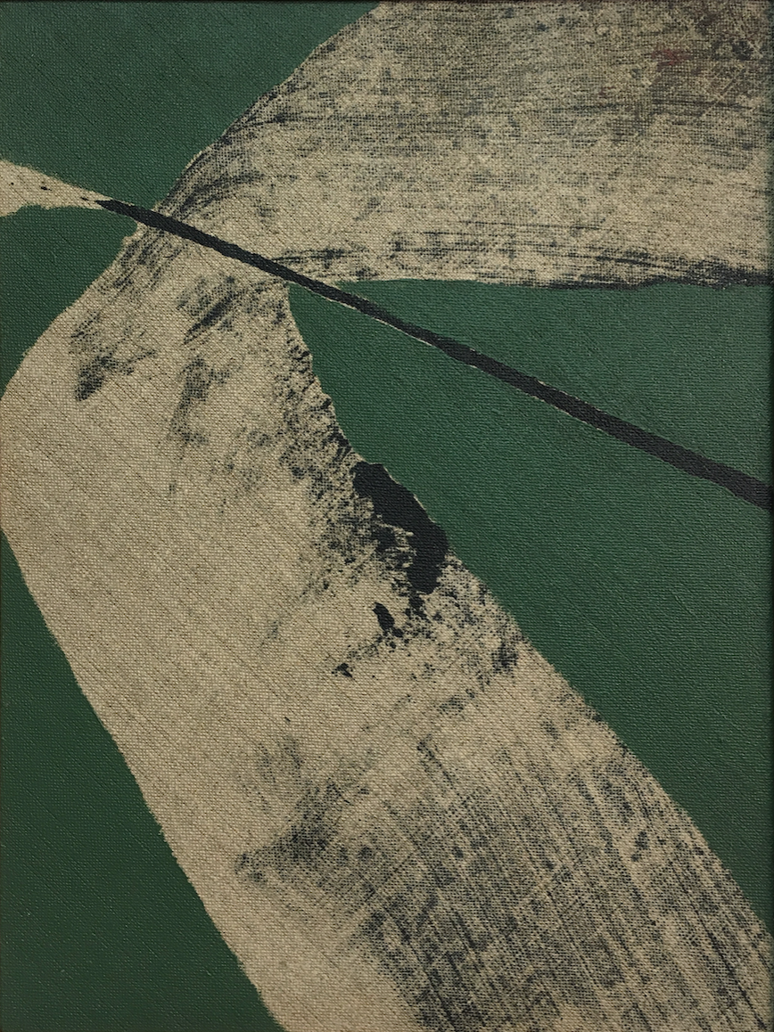 Painting 30/40 cm - Acrylic on canvas