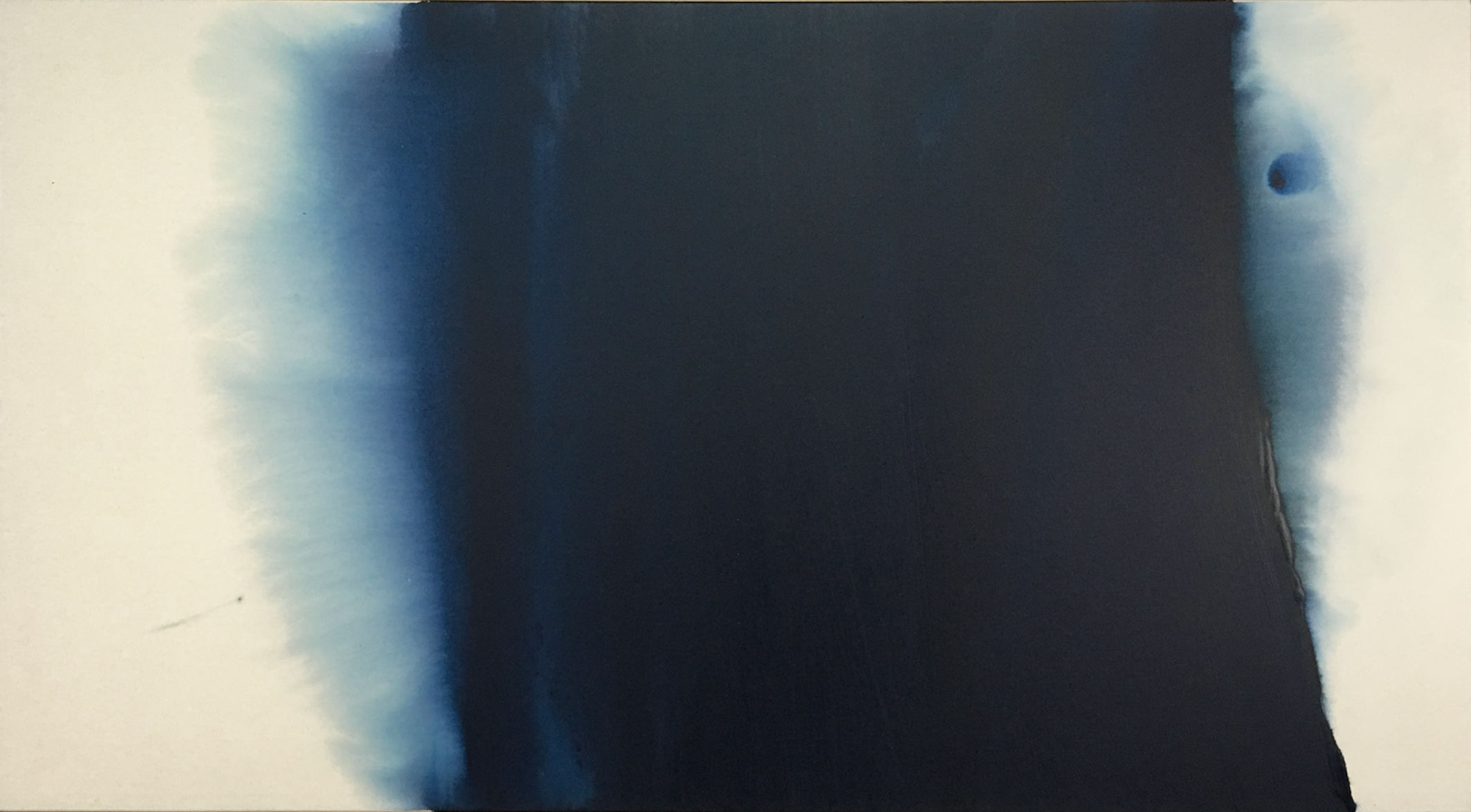 Painting 200 x 110 cm - Acrylic on canvas