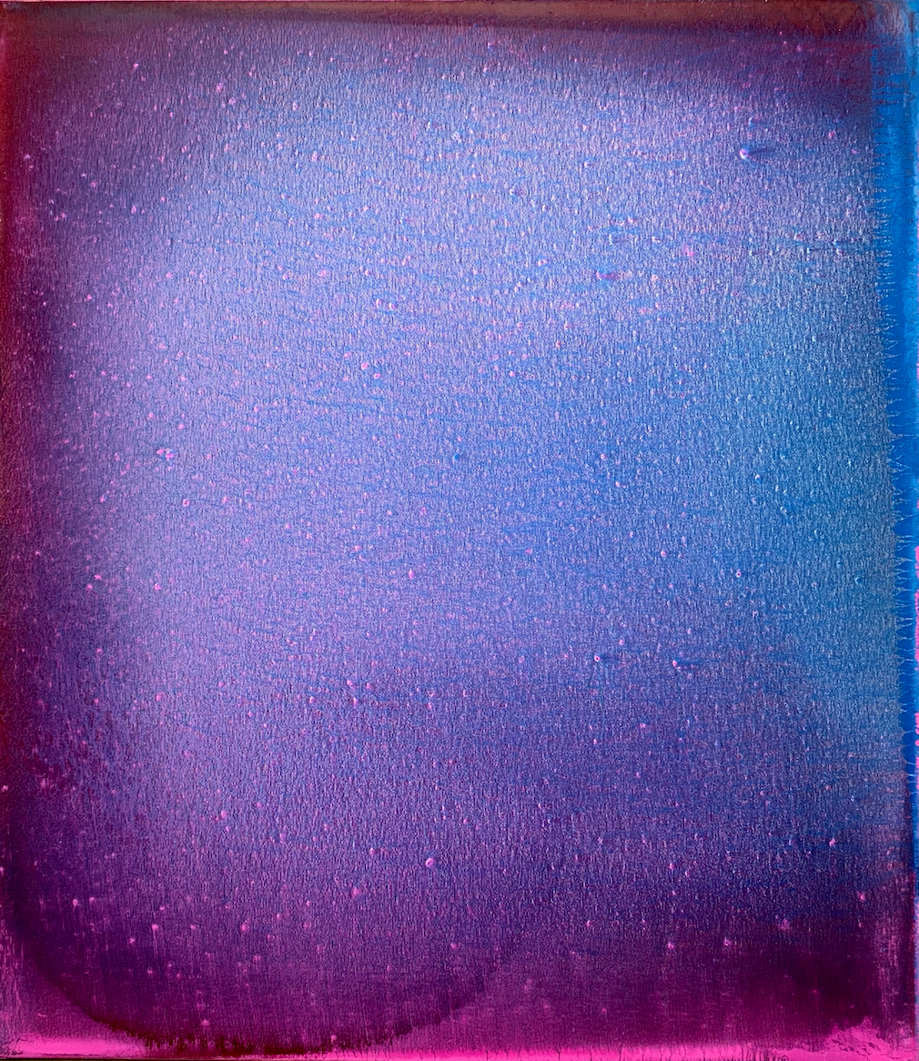 UT #921 - 2019 - Oil on canvas - 80 x 70 cm