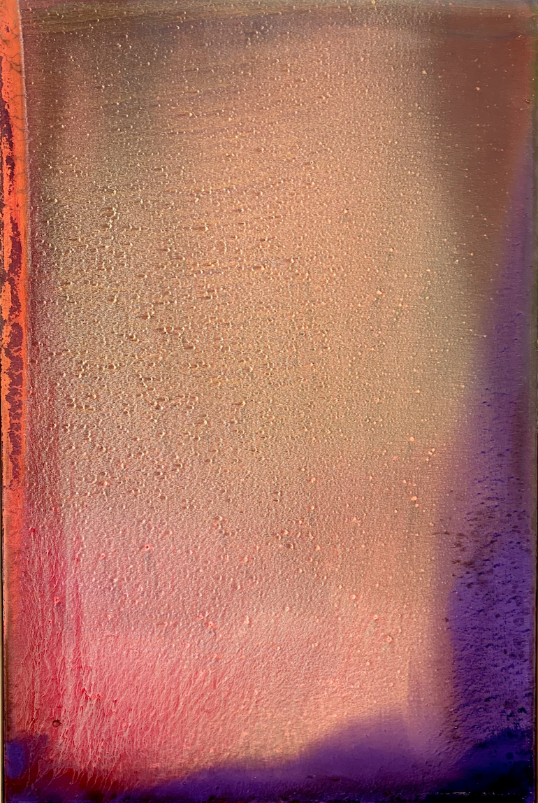 UT #913 - 2019 - Oil on canvas - 120 x 80 cm