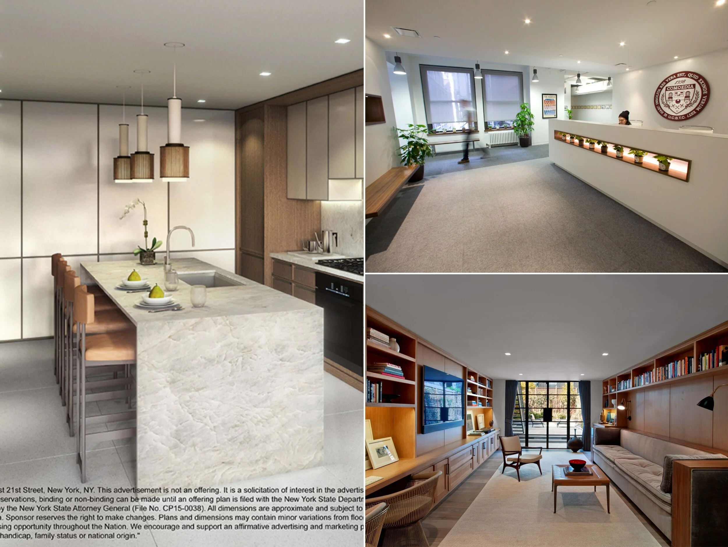 Precision Woodworking NYC the best highend architectural millwork