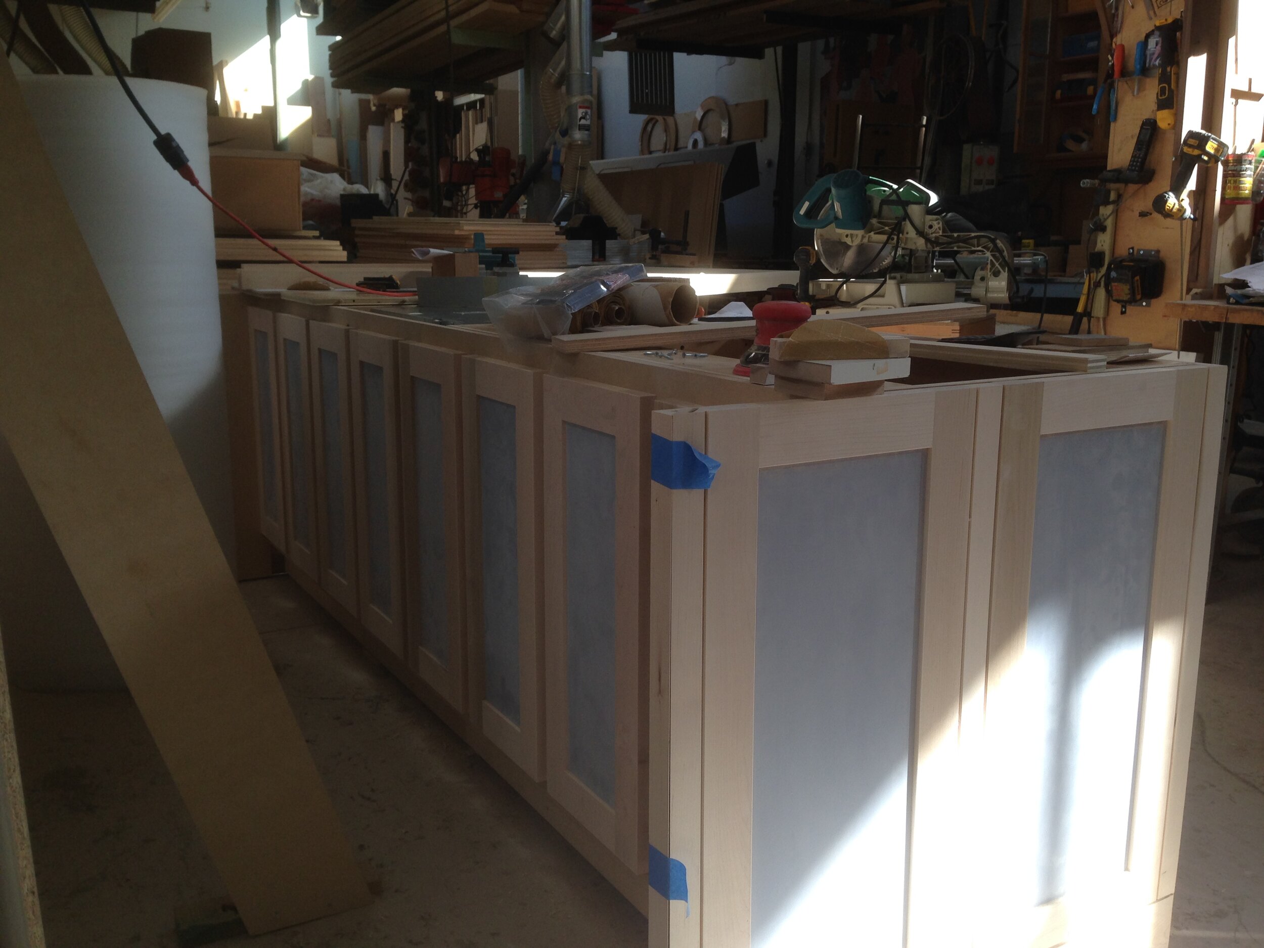 NYC The Best Custom Cabinetry and Installed Woodworking — Nyc High End