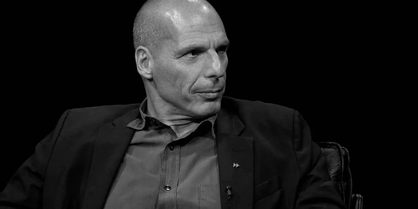 Yanis Varoufakis on Europe, China and fiscal money