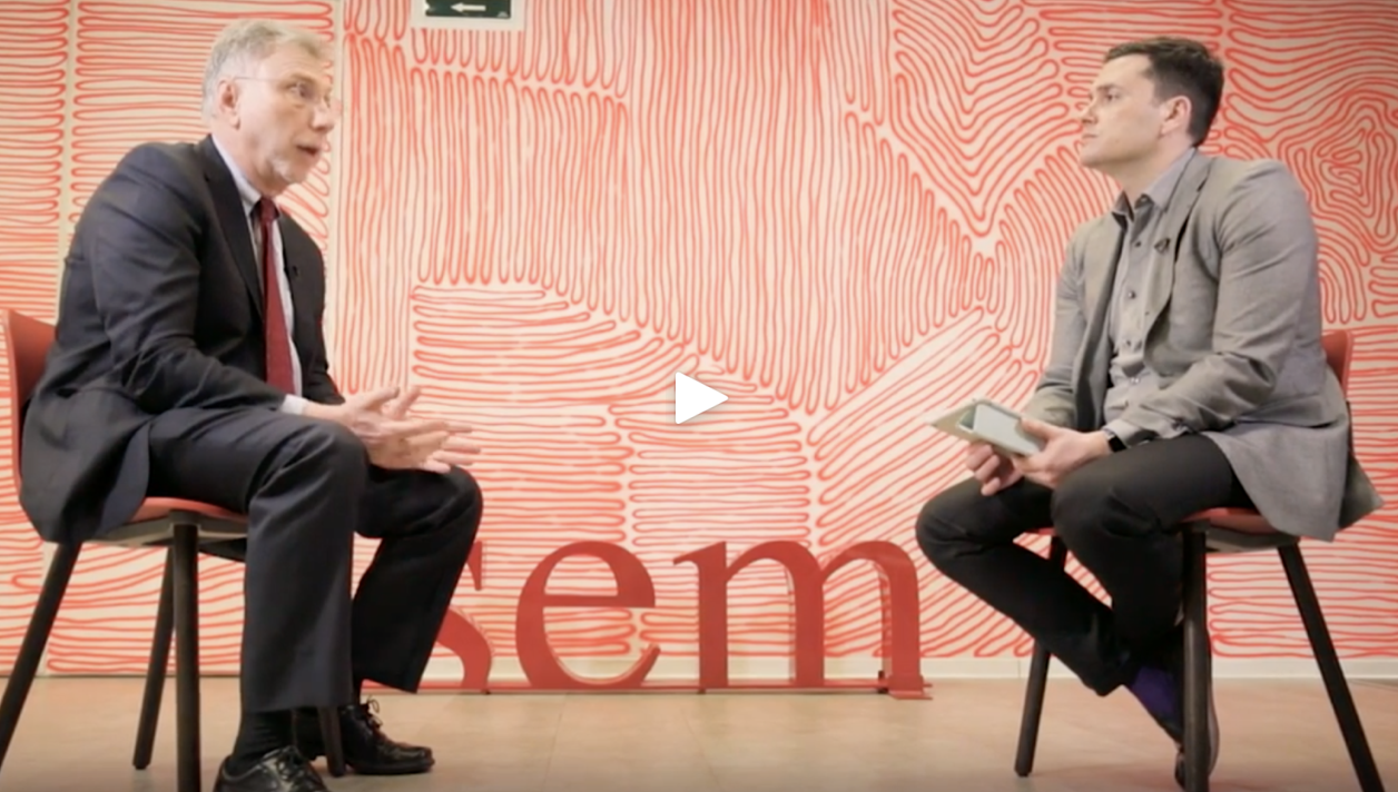 Interview with The Post's Martin Baron