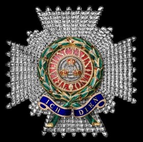 Order of the Bath, made by Widdowson & Veale