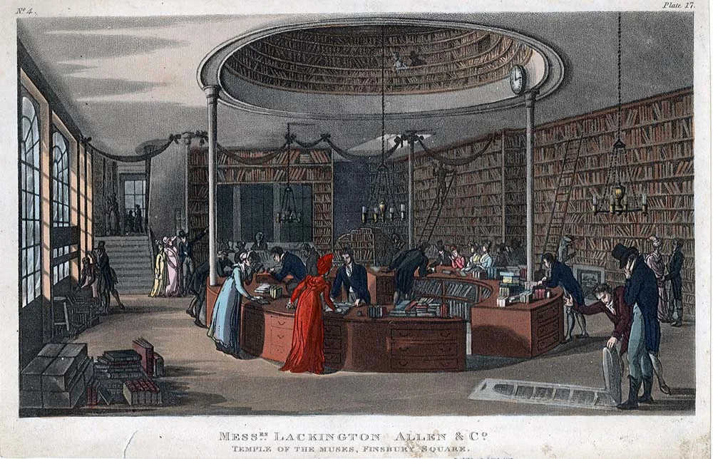 'Cheapest booksellers in the world.'
