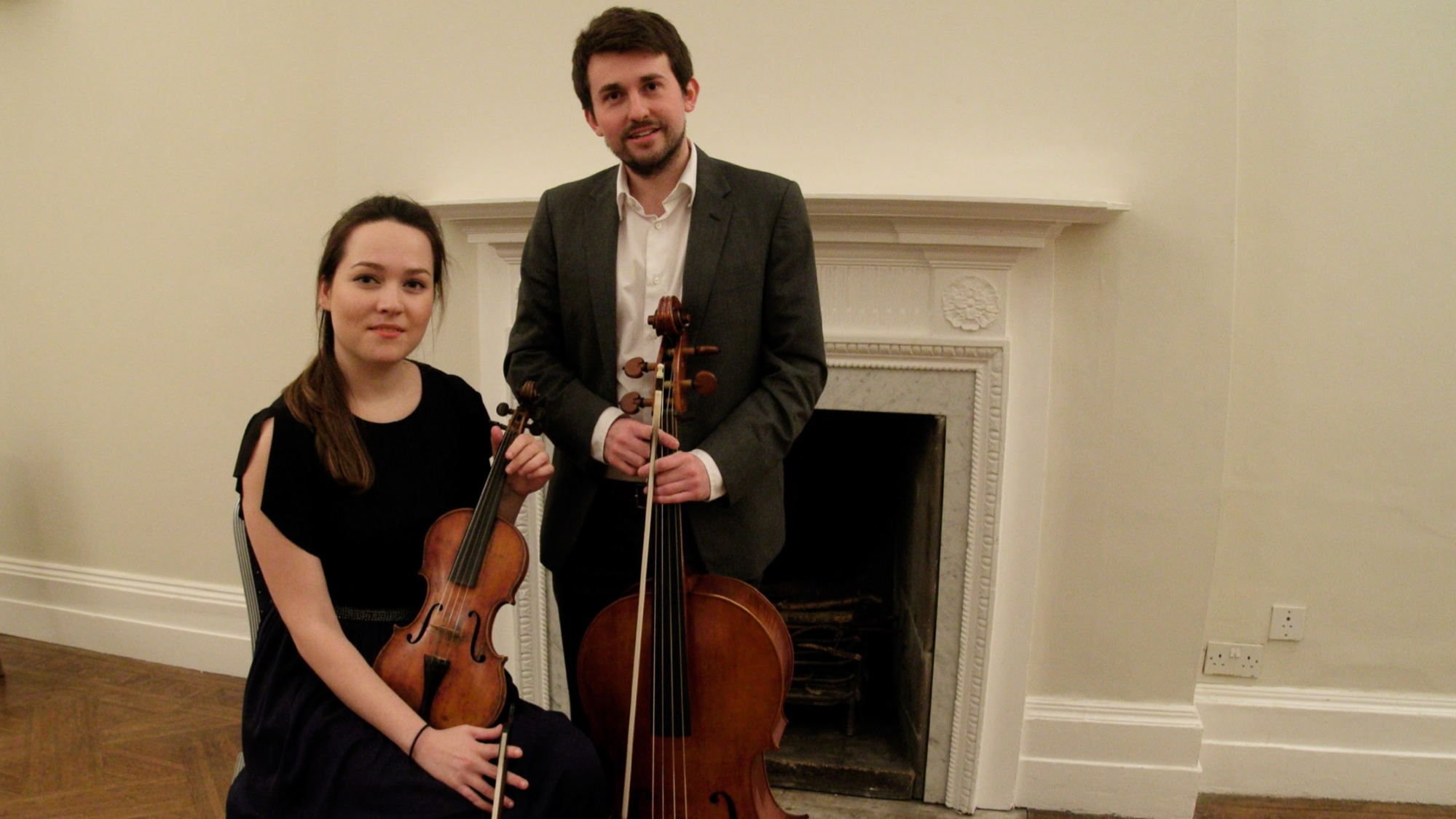 82 Degrees: Violin and Cello Recital - Grand Duo Concertante