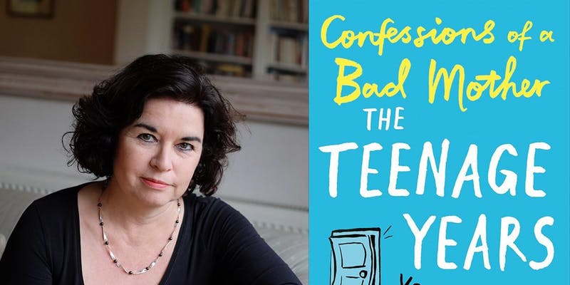 An Evening with Stephanie Calman: Confessions of a Bad Mother