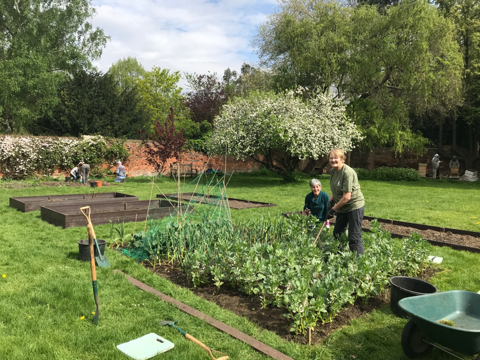 Bell House Gardening : the Edible Garden 