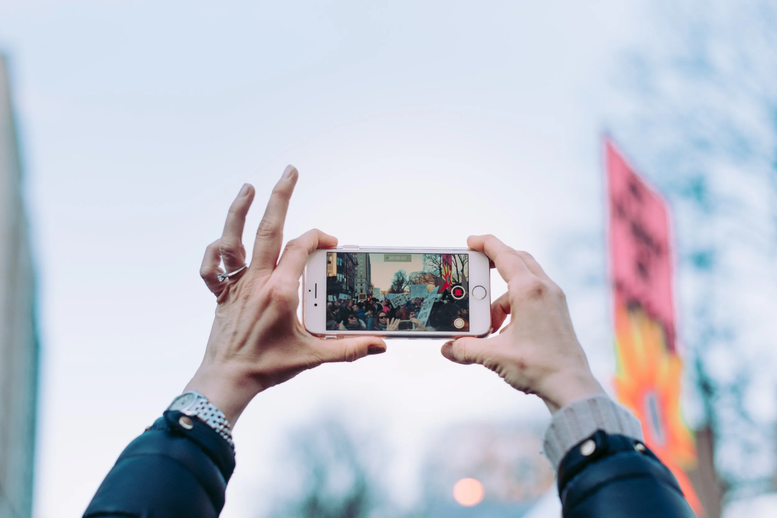 How to make a Campaign Video on your Smartphone