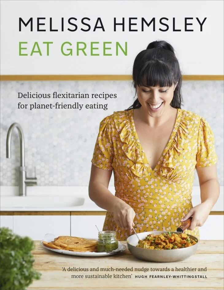 Eat Green with Melissa Hemsley: Village Books talk