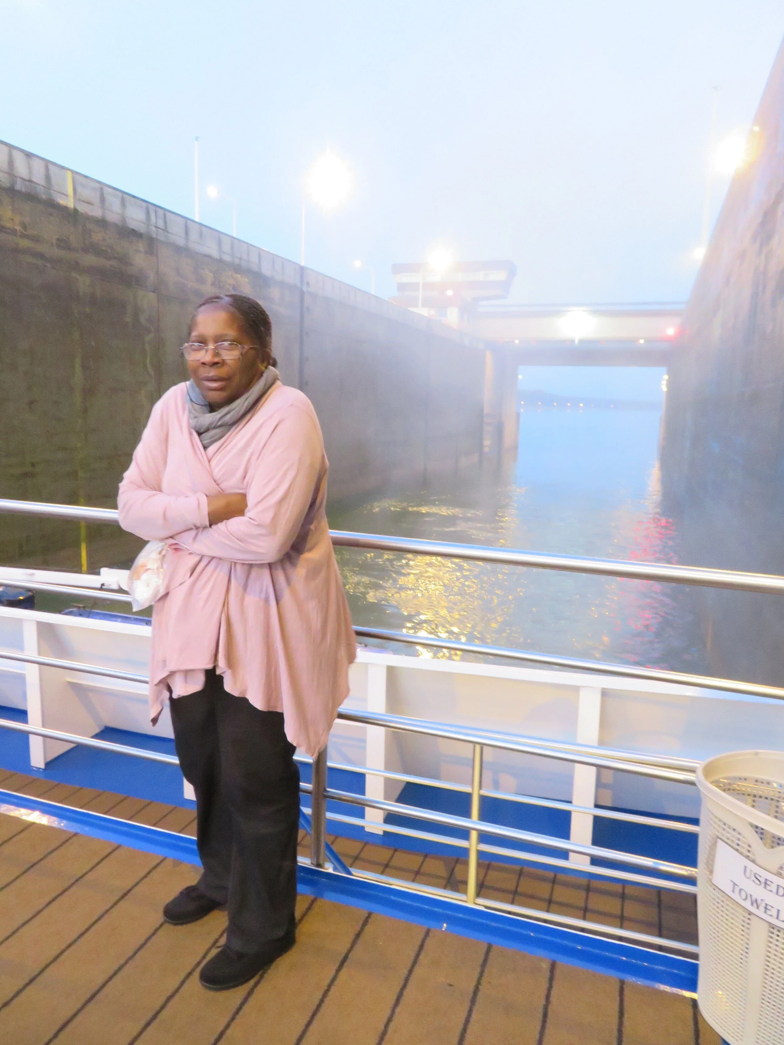 Volunteer profile — Virginia