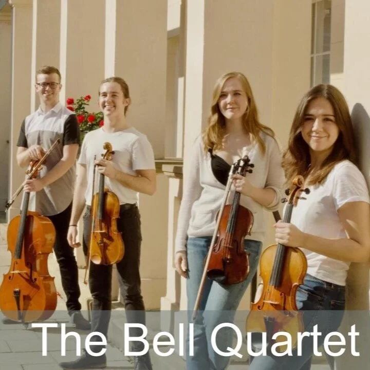 Meet the Musicians, Part 3: The Bell Quartet
