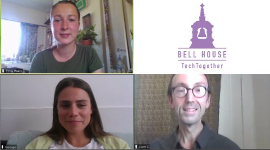 TechTogether: An Introduction to Video Calling on Zoom