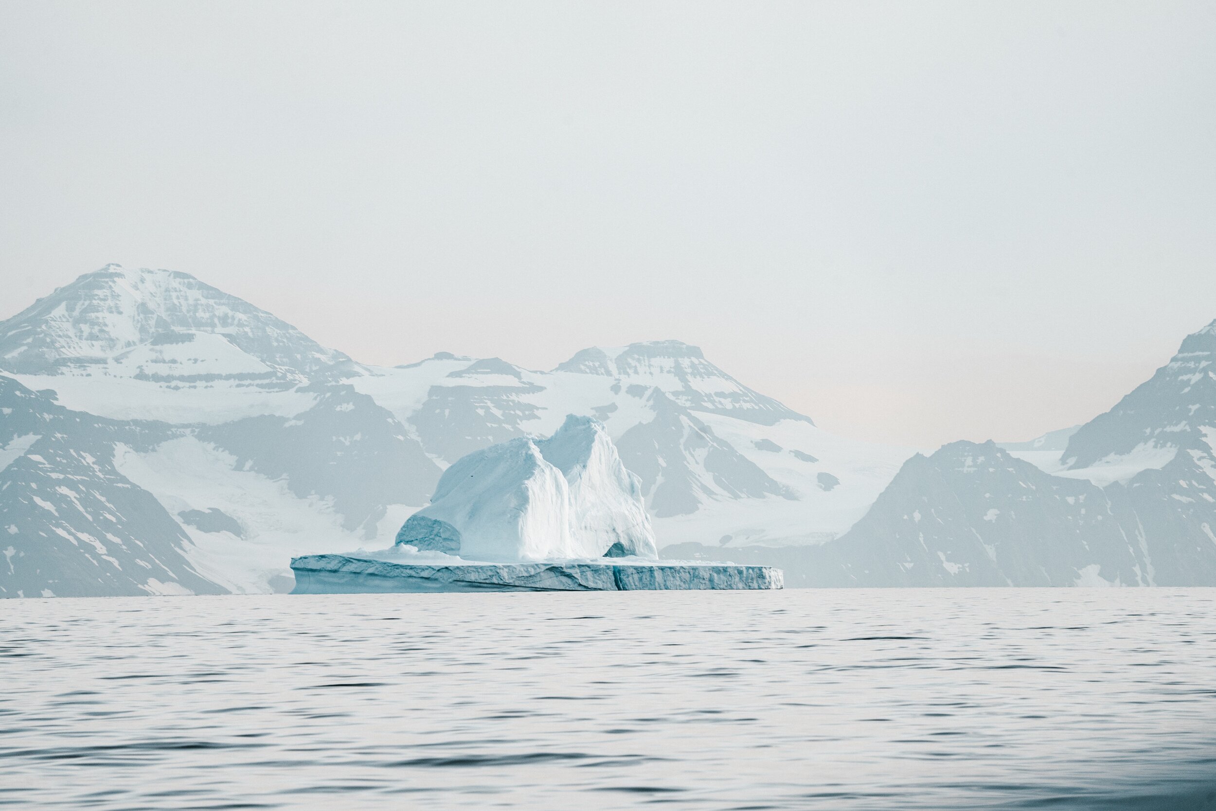 Curator talk - The Citi exhibition Arctic: culture and climate