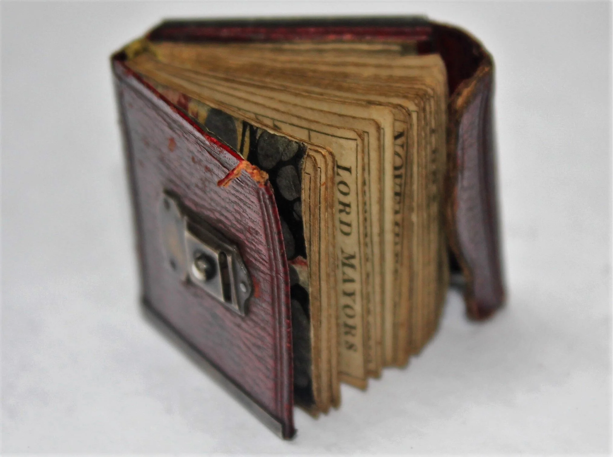 London Almanac for the year of Christ 1794