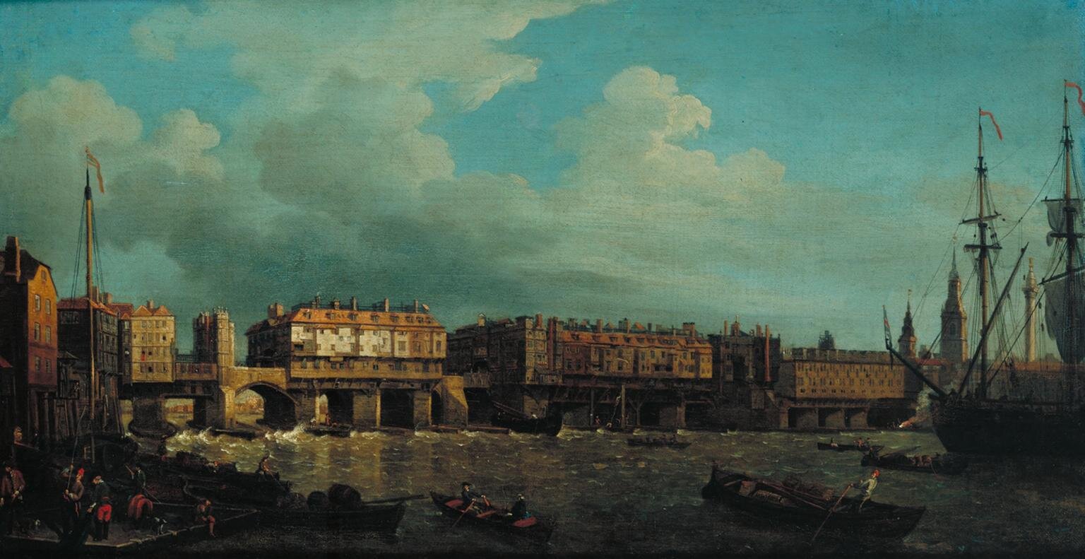 Thomas Wright and the City of London