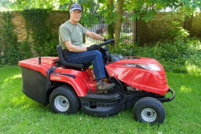 Volunteer profile - Graeme