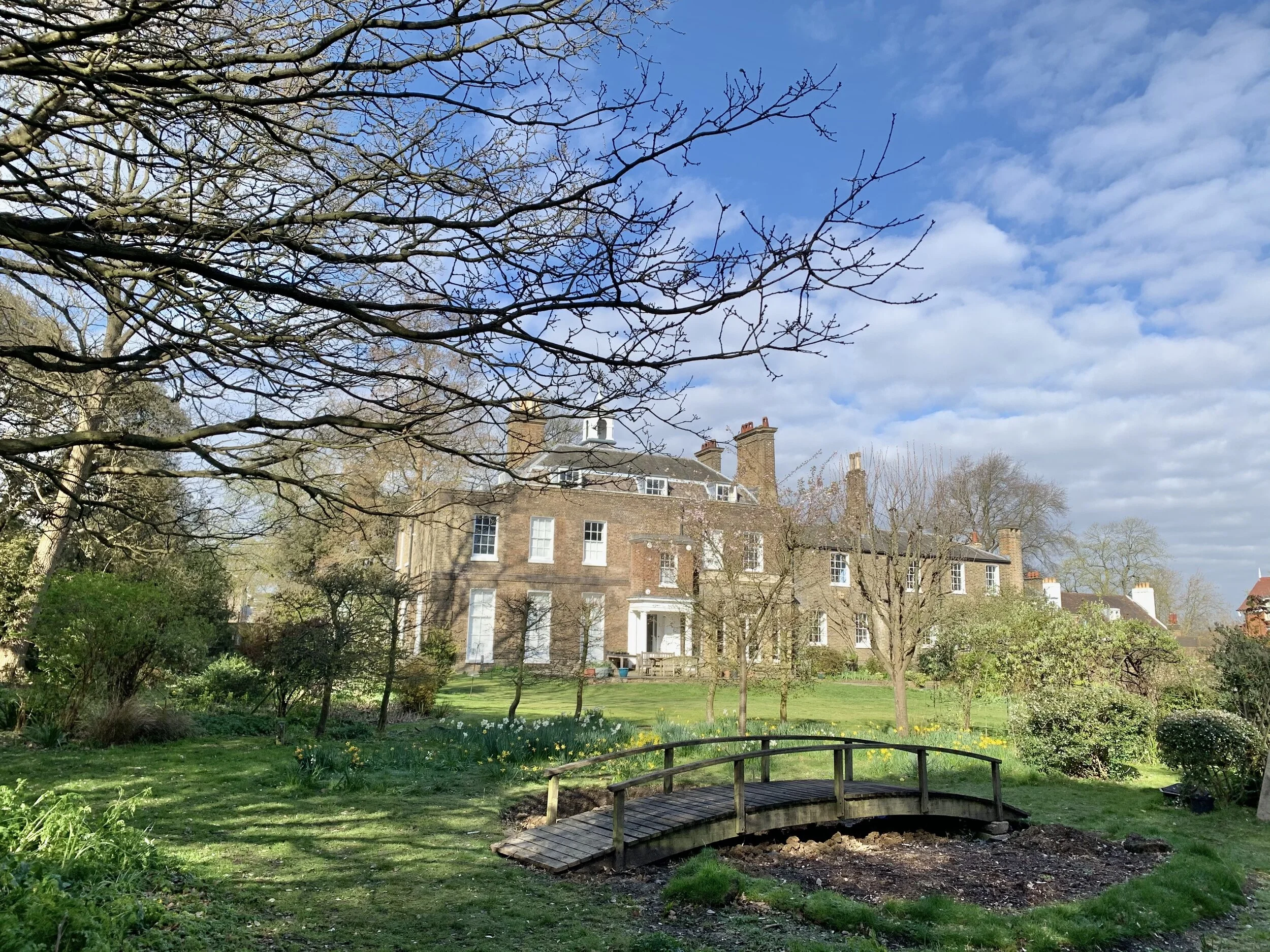 Sunset Soiree at Bell House gardens