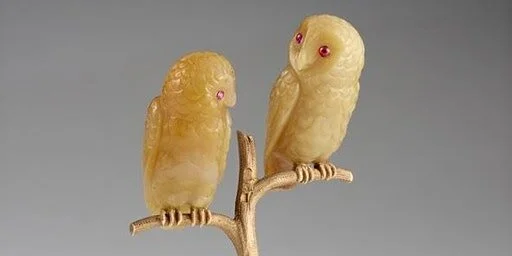 Faberge:  romance to revolution