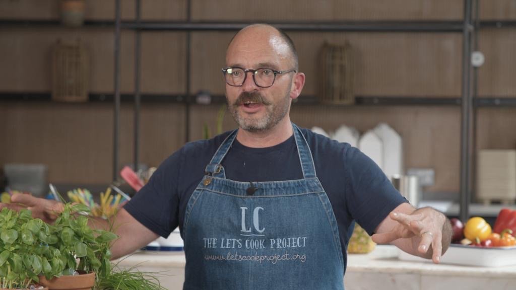 Volunteer profile – James