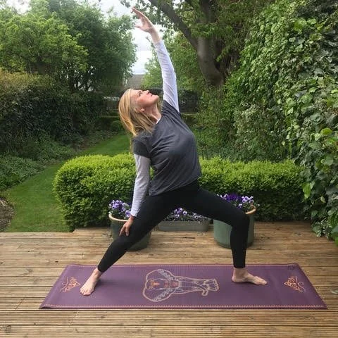 Yoga for Perimenopause, Menopause &amp; Beyond 