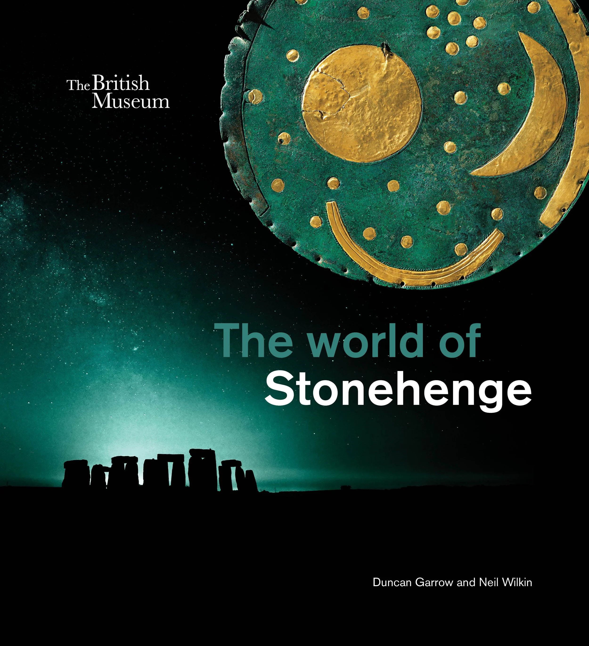 British Museum: staging the world of Stonehenge