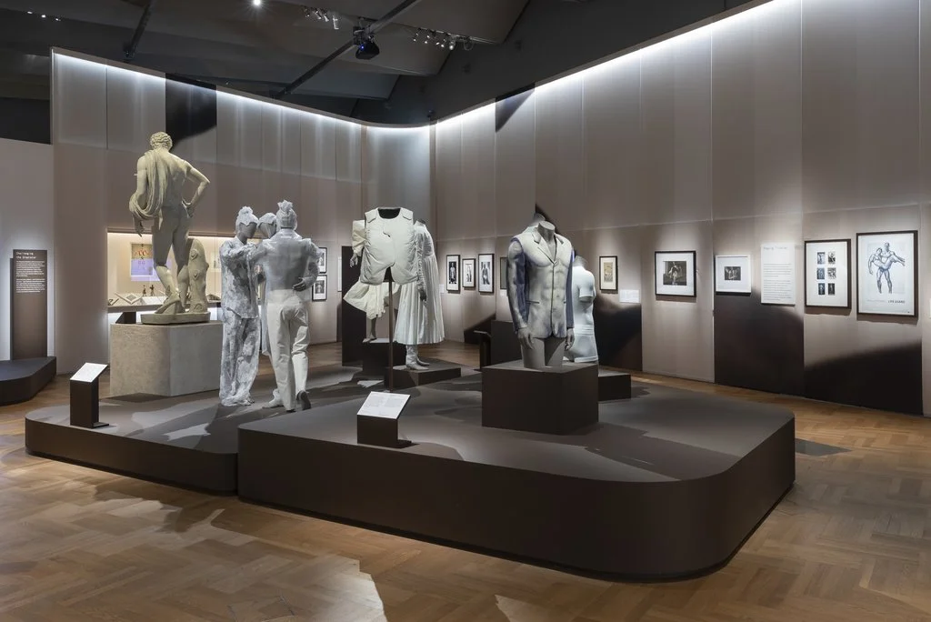 Fashioning Masculinities: The Art of Menswear - Curator’s talk