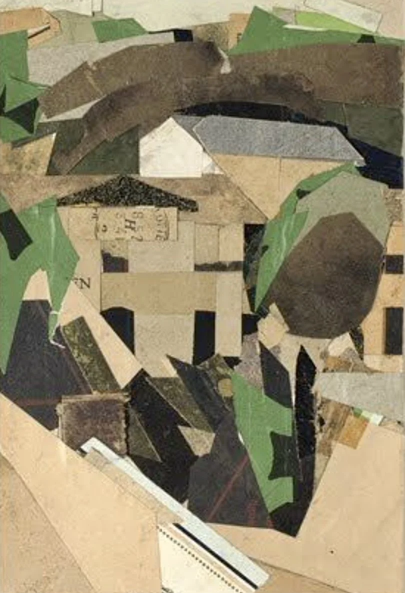 Creative Arts Club for Older Adults (60+): An Introduction to Collage 