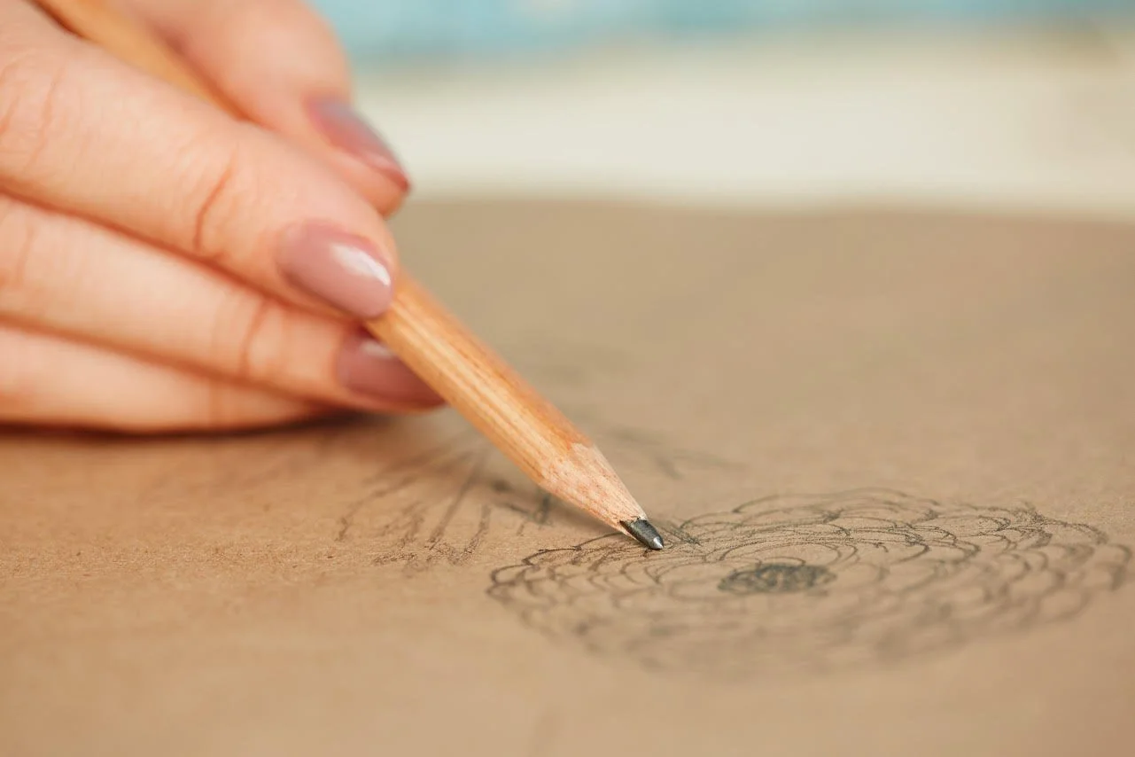 Creative Arts Club for Older Adults (60+): Kickstart Your Drawing !