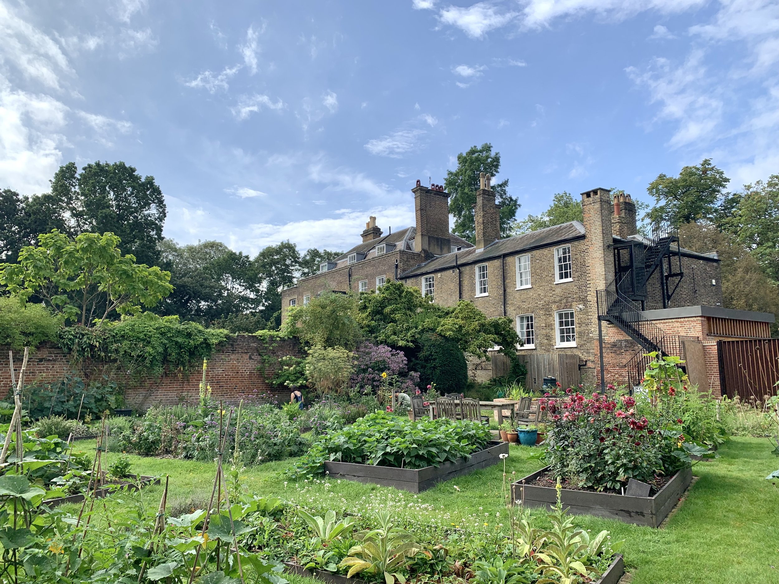 Bell House Open Garden - November 