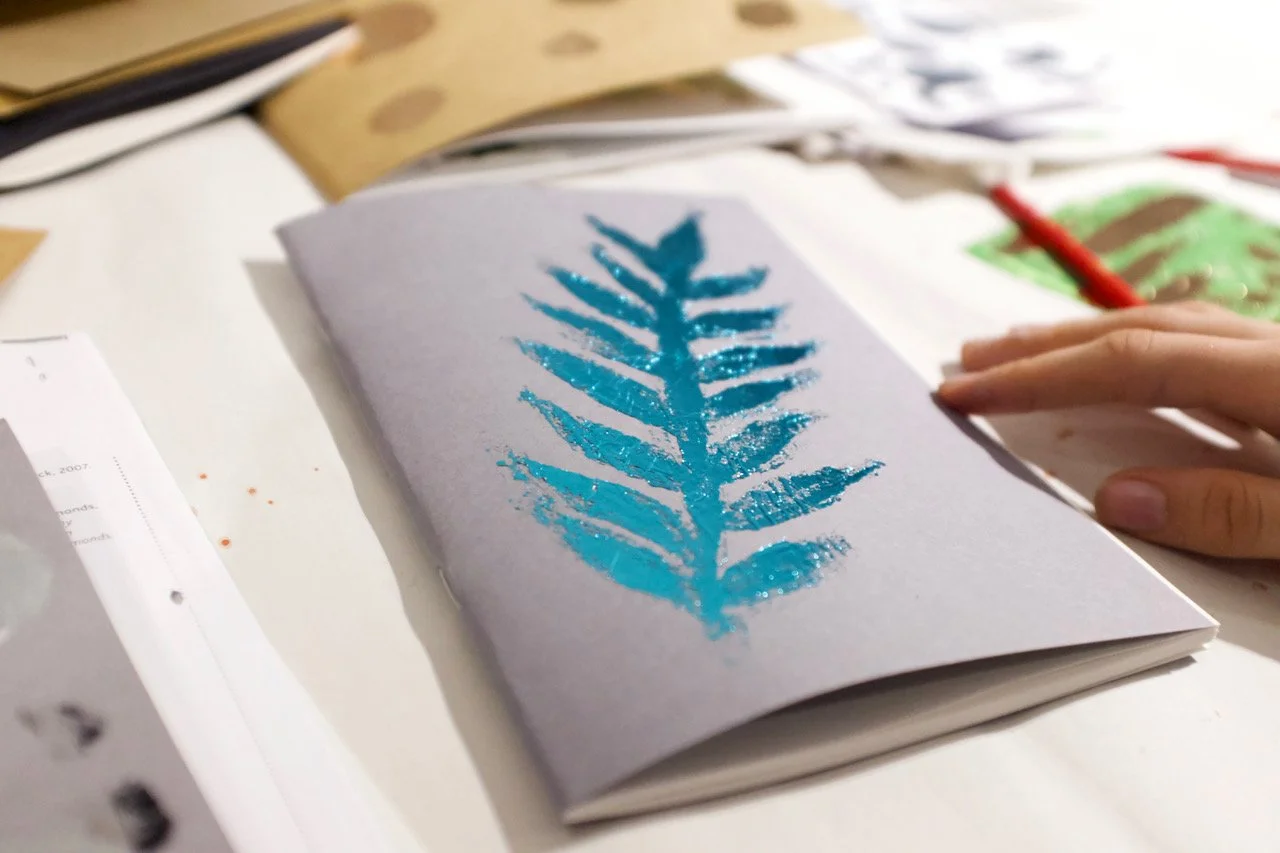 Kids Christmas Heat Press Foiling Workshop