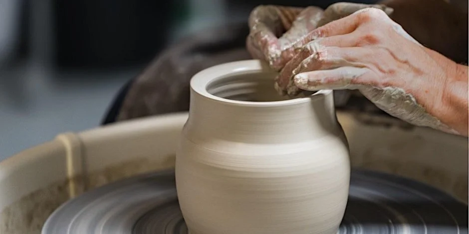 Throwing on the Wheel - Taster session for 11-18s SOLD OUT