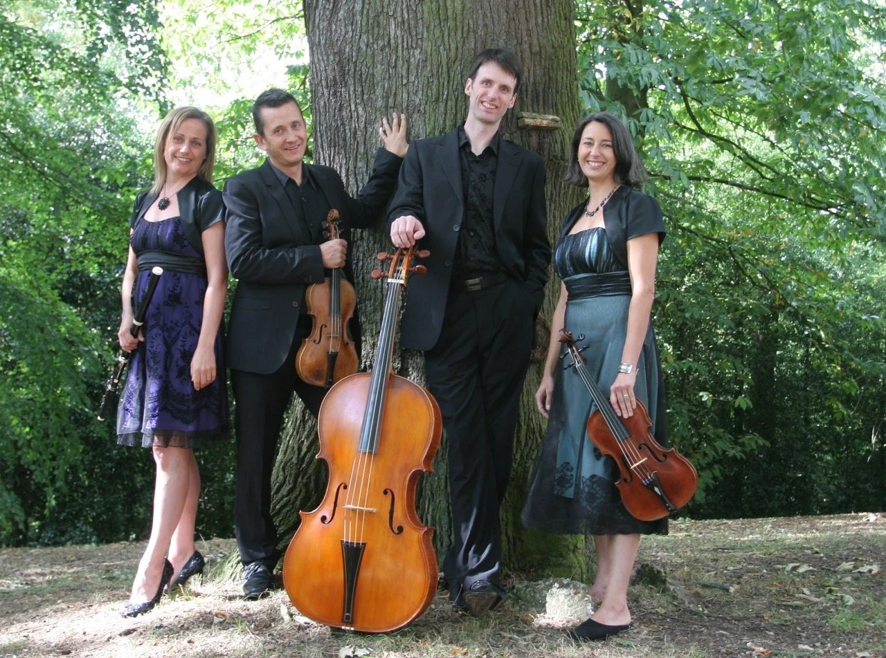 Galeazzi Ensemble: The Age of Elegance