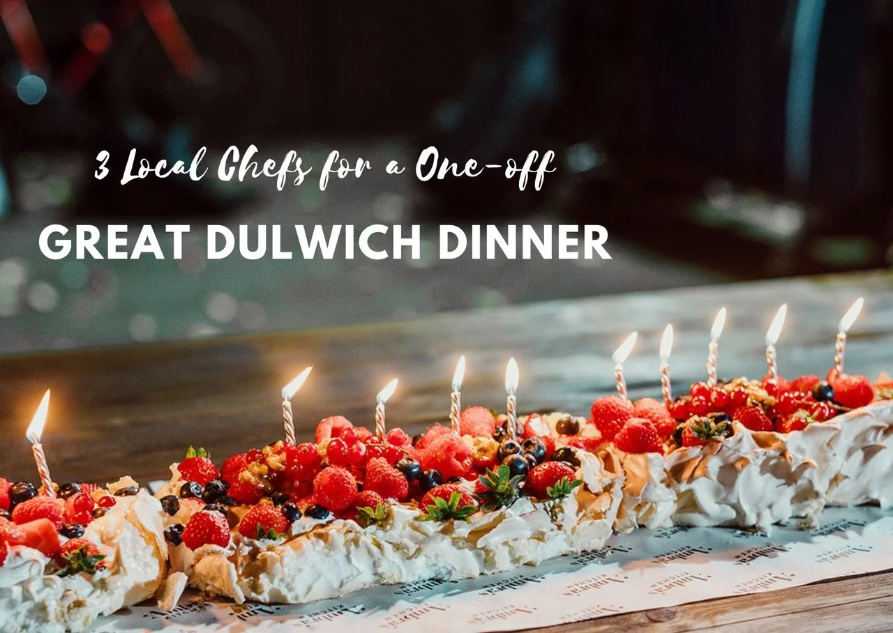 The Great Dulwich Charity Dinner