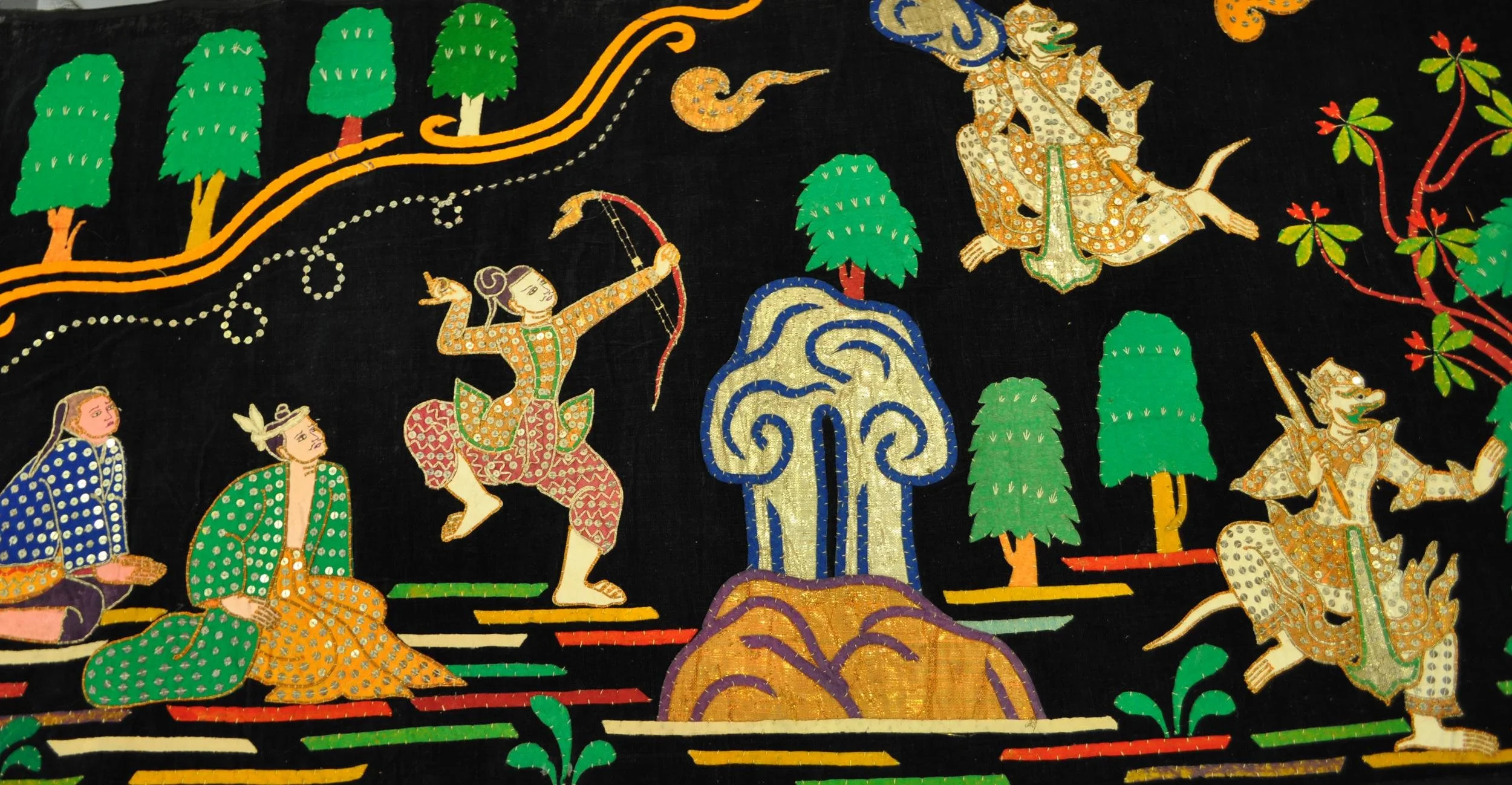 Curator talk: Burma to Myanmar SOLD OUT