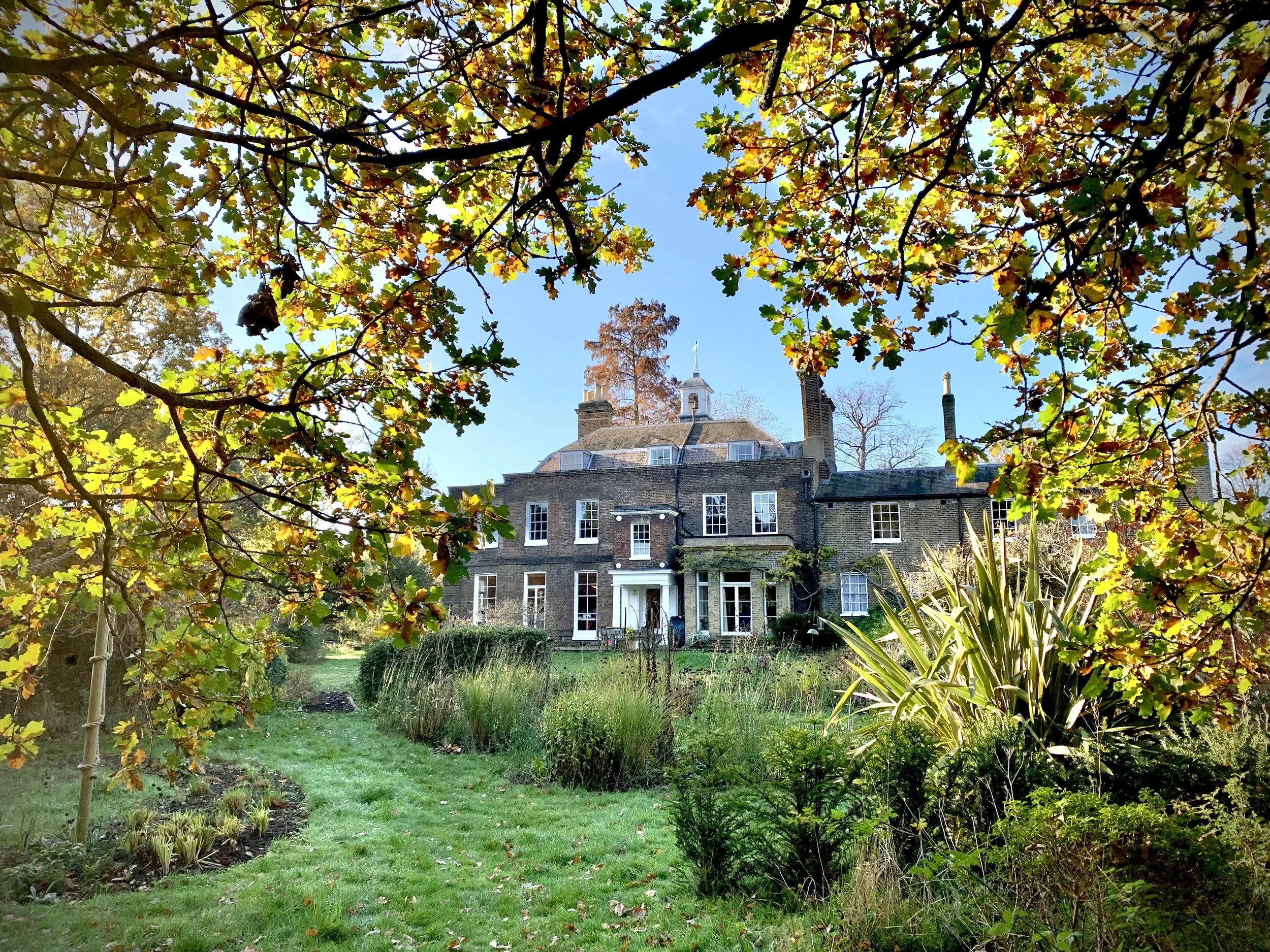 Bell House Open Garden - December 