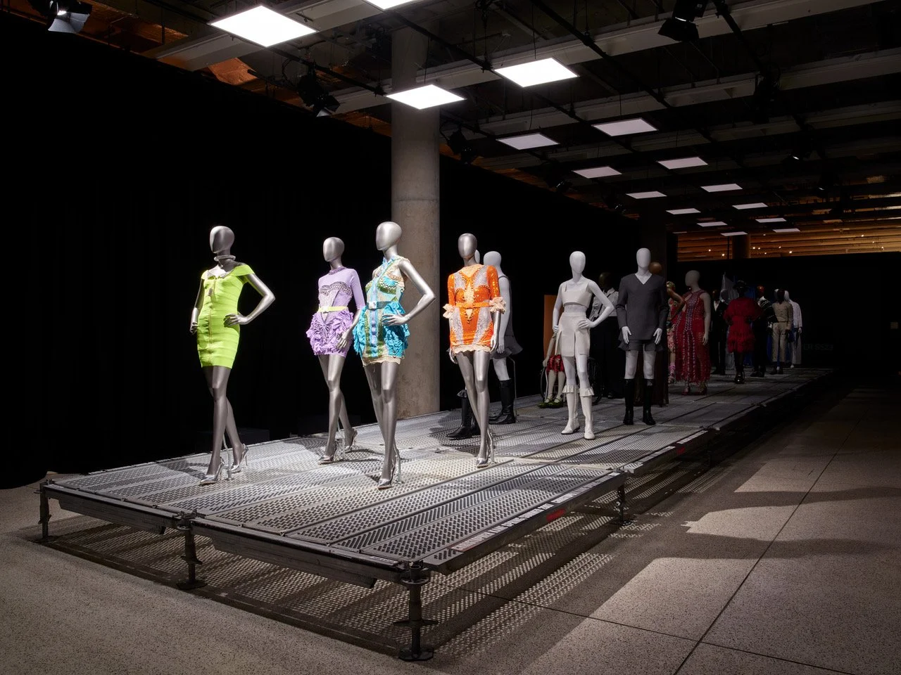 Curator Talk: REBEL: designing a fashion exhibition
