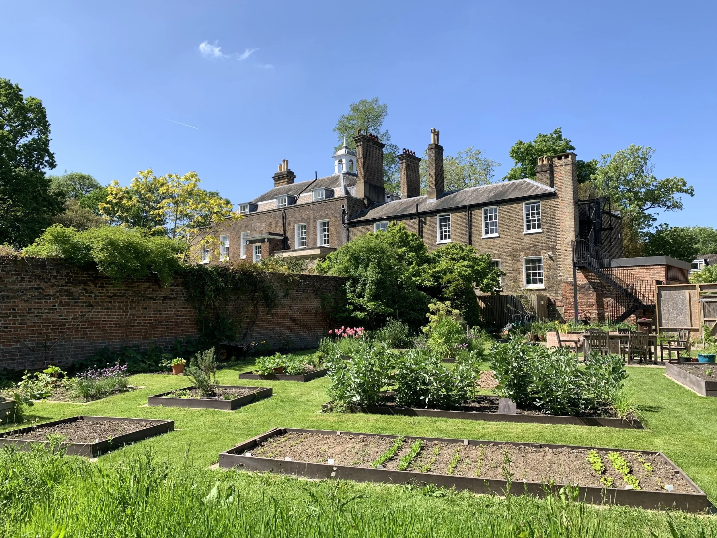 Bell House Open Garden - May