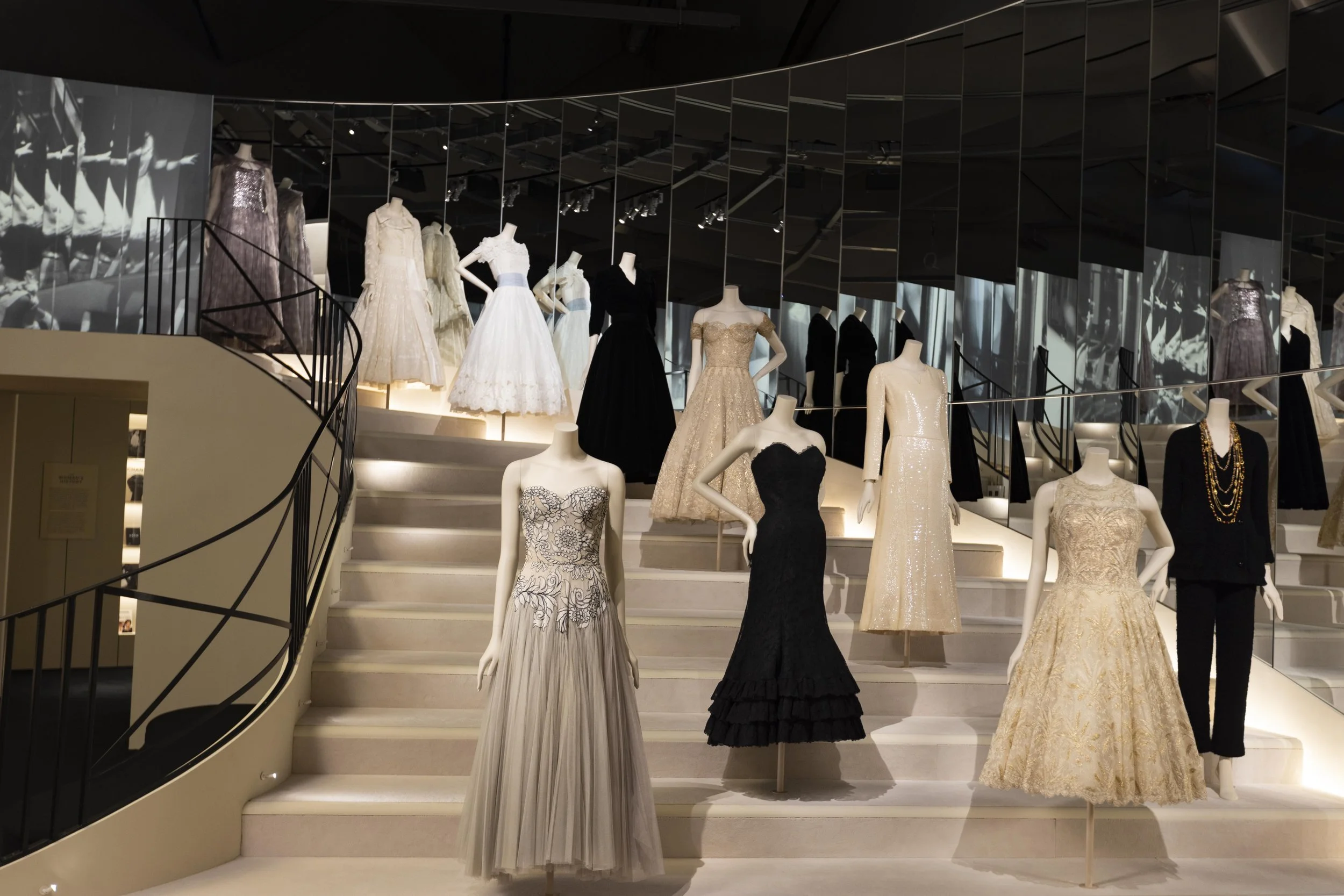 Curator talk: Gabrielle Chanel: Fashion Manifesto