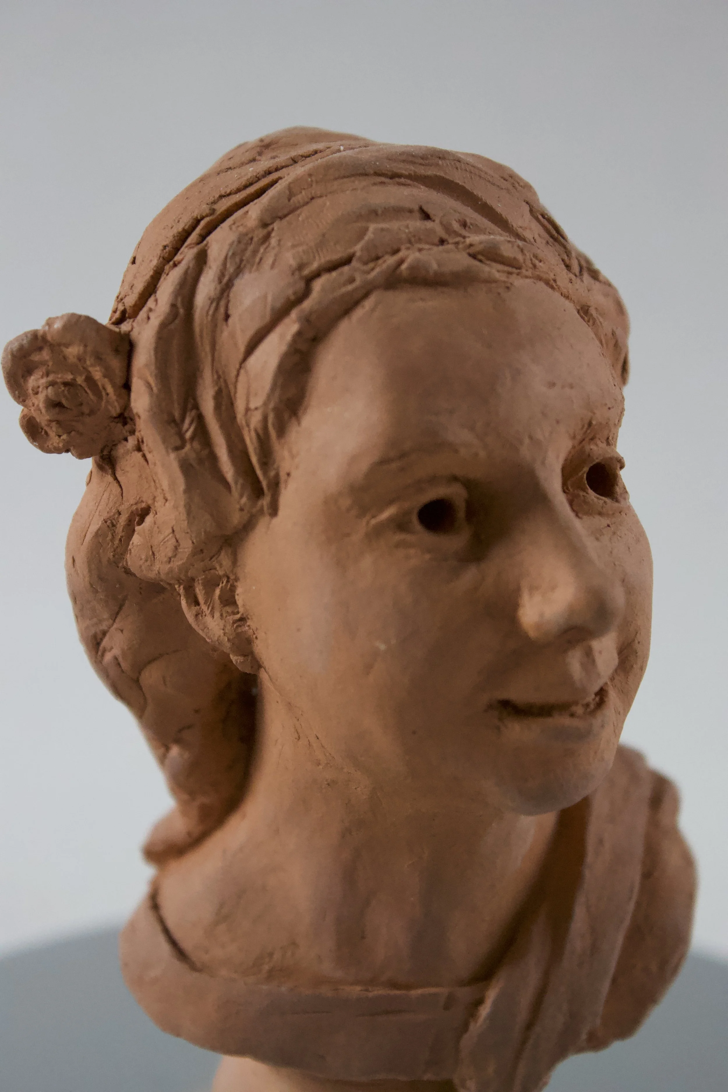 Portrait Modelling, all levels, with Ben Swift