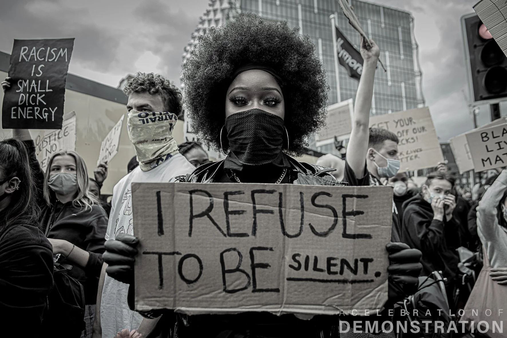 Exhibition: A Celebration of Demonstration