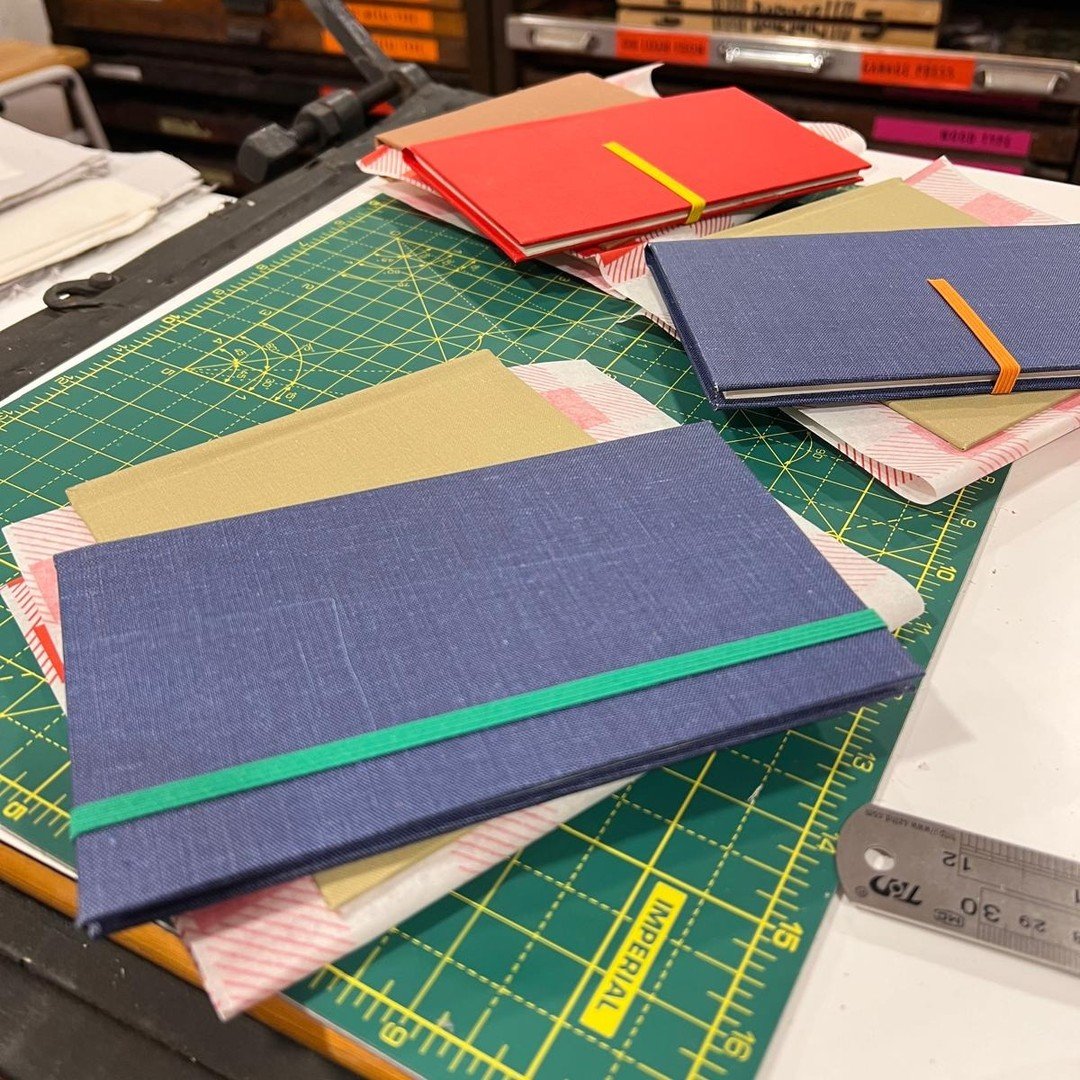 What lovely books we made at the first casebinding workshop last Friday! More bookbinding workshops coming up soon. Not to mention The Creative Arts Club is coming up this Friday 26th. Using gouache, scissors and inspiration from the Bell House garde