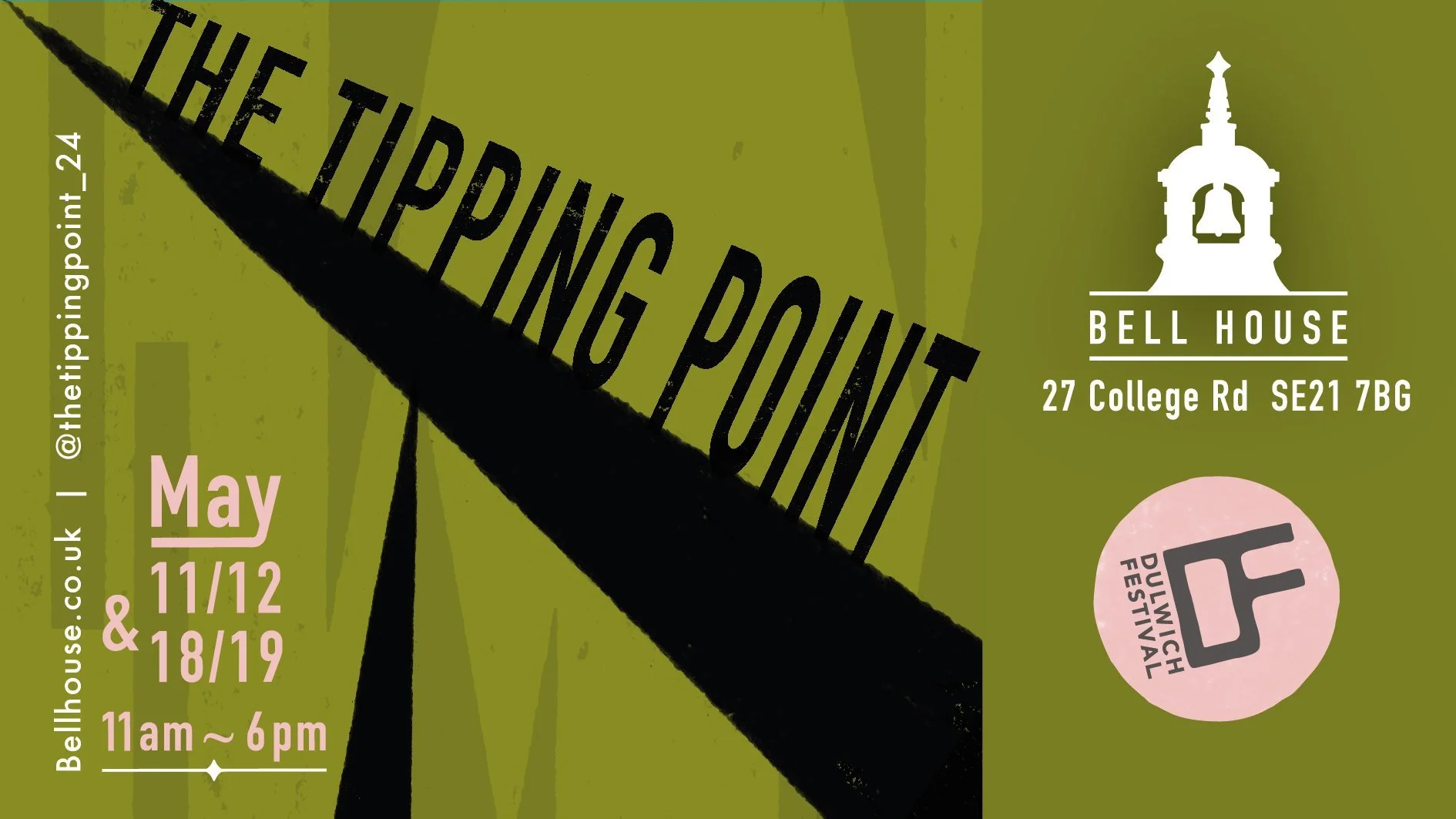 Artists’ Open House 2024: The Tipping Point
