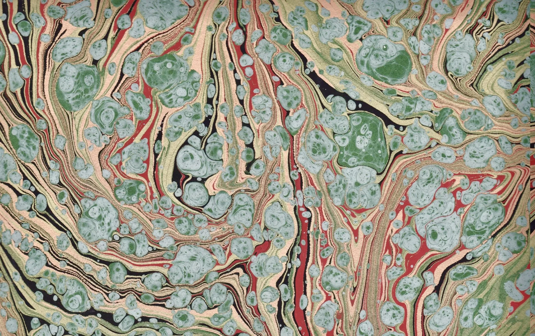 The Creative Arts Club – Art for All  | An Introduction to Paper Marbling -  Holiday Special: adult+child tickets available for this class!